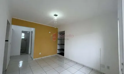 APARTAMENTO PARA LOCAÇÃO NO CONDOMÍNIO MORADA DA SERRA - JUNDIAÍ/SP