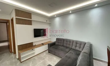 APARTAMENTO MOBILIADO PARA LOCAÇÃO NO CONDOMÍNIO ELEVÉ - JUNDIAÍ/SP