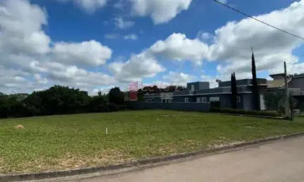 TERRENO PLANO À VENDA NO CONDOMÍNIO PARQUE DOS RESEDÁS EM ITUPEVA/SP