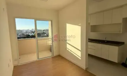 APARTAMENTO PARA LOCAÇÃO NO CONDOMÍNIO GIARDINO - JUNDIAÍ/SP