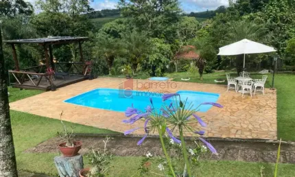 Chácara à venda no bairro da roseira no bairro caxambú em jundiaí/sp