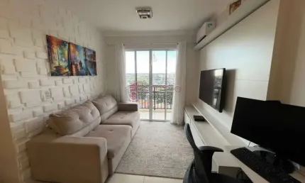 Apartamento à venda no condomínio majestic - vila nova esperia - jundiaí/sp