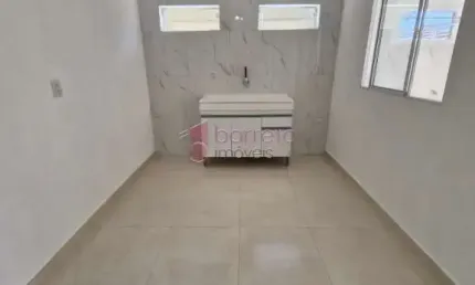 CASA COMPARTILHADA COM ENTRADA INDEPENDENTE PARA LOCAÇÃO NO JARDIM FLORESTAL - JUNDIAÍ/SP