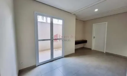 Apartamento garden para locação no condomínio residencial ágata - jundiaí/sp