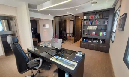 Sala para locação no edifício campos elísios - jundiaí/sp