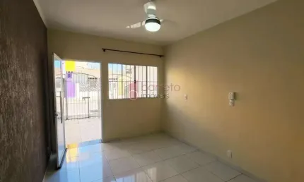 Casa com 2 quartos para alugar na Rua José Gaspari Sobrinho, --, Vila Vianelo, Jundiaí