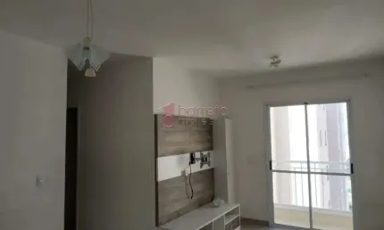 APARTAMENTO PARA LOCAÇÃO NO CONDOMÍNIO SPAZIO BONFIGLIOLI EM JUNDIAÍ/SP