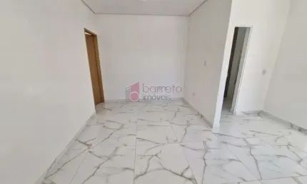 CASA COM ENTRADA COMPARTILHADA PARA LOCAÇÃO NO JARDIM FLORESTAL - JUNDIAÍ/SP