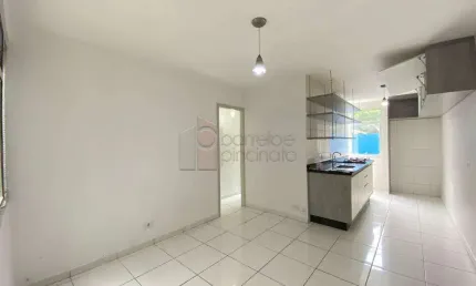 Apartamento térreo para venda no condomínio anhanguera em jundiaí/sp