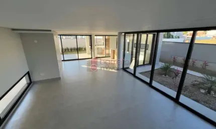 Casa sobrado à venda no condomínio brisas jundiaí - jundiaí/sp