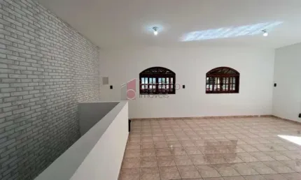SOBRADO PARA VENDA E LOCAÇÃO NO JARDIM TAMOIO - JUNDIAÍ/SP