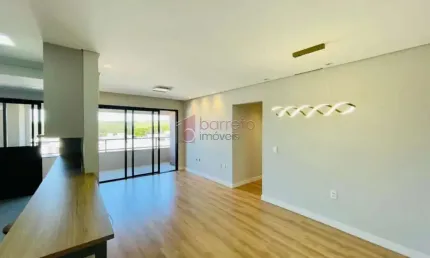 Apartamento à venda e locação no condomínio residencial chronos no eloy chaves - jundiaí/sp