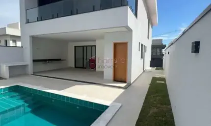 Casa à venda no condomínio reserva ermida em jundiaí/sp