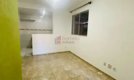 Apartamento para locação spazio jaraguá na vila rami - jundiaí/sp