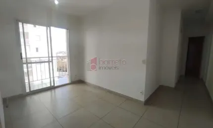 APARTAMENTO PARA LOCAÇÃO NO CONDOMÍNIO BRISAS BOSQUE ITIRAPINA - JUNDIAÍ/SP