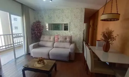 APARTAMENTO À VENDA NO CONDOMÍNIO VIVARTE ALAMEDAS - MEDEIROS - JUNDIAÍ/SP