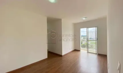 Apartamento com 2 quartos para alugar na Avenida Doutor Adilson Rodrigues, Bloco 4, --, Jardim das Samambaias, Jundiaí
