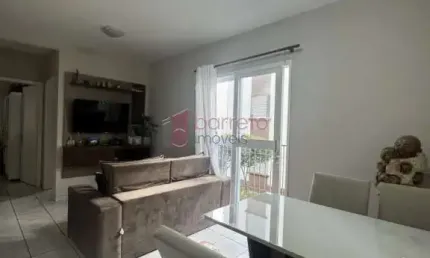 Apartamento térreo - 02 quartos - américa do sul - jundiaí/sp