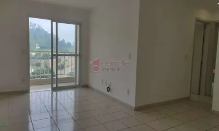 Apartamento para locação e venda no condomínio apuã - vila jundiainópolis - jundiaí/sp