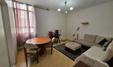 Apartamento à venda no condomínio chácara das flores ii - jardim samambaia - jundiaí/sp