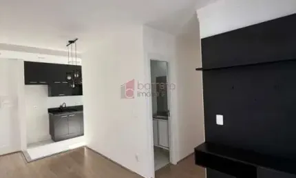 Apartamento para locação no condomínio go maraville - jundiaí/sp