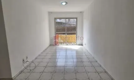 Apartamento para locação no condomínio atibaia no colônia - jundiaí/sp