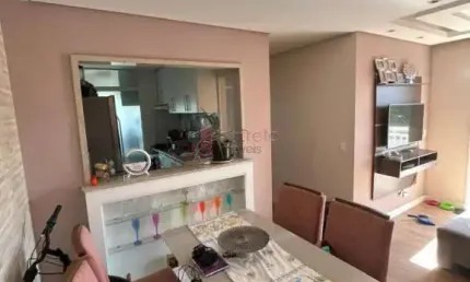 Apartamento à venda no condomínio vista centrale - jundiaí/sp