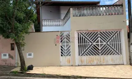 Casa com 2 quartos à venda na Rua Barbarina Abbade de Oliveira, --, Jardim das Tulipas, Jundiaí