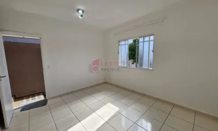 Casa com entrada compartilhada para locação no santa gertrudes - jundiaí/sp