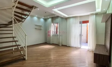 Casa à venda no condomínio garden resort - jundiaí/sp