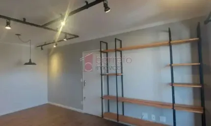 Apartamento à venda no condomínio montaltíssimo no parque da represa em jundiaí/sp