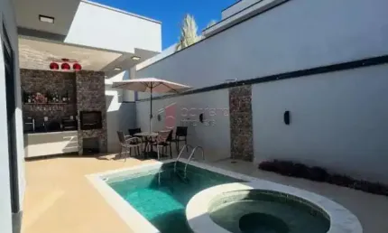 Casa à venda no condomínio gran ville são venâncio em itupeva/sp