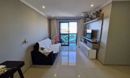 Apartamento para locação no condomínio são francisco de assis - jundiaí/sp