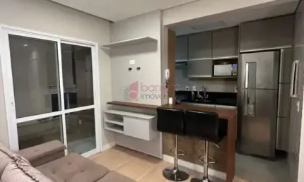 Apartamento com 2 quartos para alugar na Avenida Reynaldo Porcari, Torre 1, --, Jardim Tereza Cristina, Jundiaí