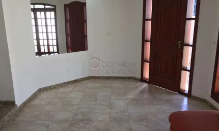 Casa para LOCAÇÃO em Jundiaí SP bairro Jardim da Fonte 220m²