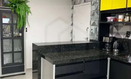 Apartamento com 2 quartos à venda no Guarani, Brusque 