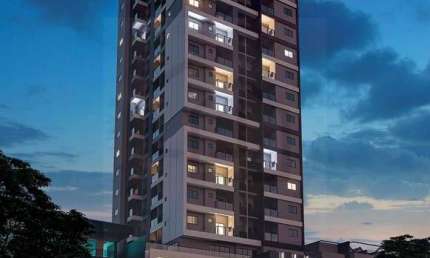 APARTAMENTO DE 74,03m² COM 2 DORMITÓRIOS SENDO 1 SUÍTE
