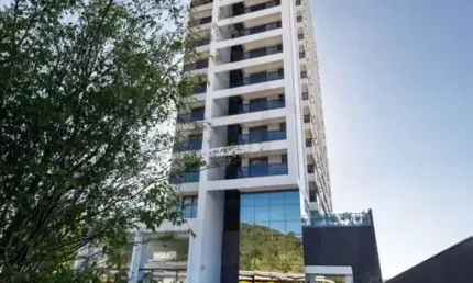 APARTAMENTO DE 80,62m² COM 3 DORMITÓRIOS SENDO 1 SUÍTE