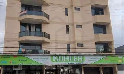 APARTAMENTO DE 154m² COM 4 DORMITÓRIOS SENDO UMA SUÍTE