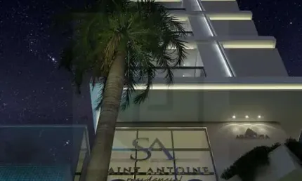 Apartamento com 2 quartos à venda na Praia Brava, Itajaí 