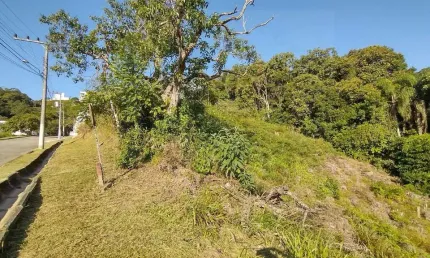 Terreno à venda no Primeiro de Maio, Brusque 