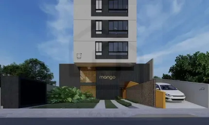 APARTAMENTO DE 63,51m² COM DOIS DORMITÓRIOS SENDO UMA SUÍTE