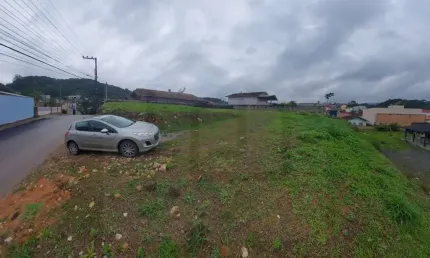 Terreno à venda no Águas Claras, Brusque 