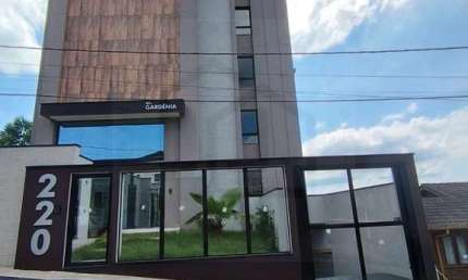 APARTAMENTO DE 70,22m² COM DOIS DORMITÓRIOS SENDO UMA SUÍTE