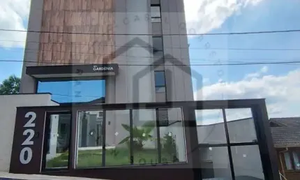 Apartamento com 2 quartos à venda no Azambuja, Brusque 