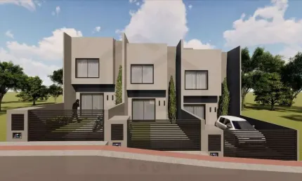 Casa com 3 quartos à venda no Dom Joaquim, Brusque 