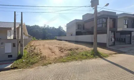 Terreno à venda no Souza Cruz, Brusque 