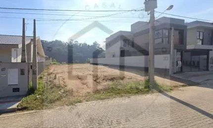 Terreno à venda no Souza Cruz, Brusque 