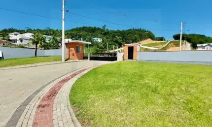 Terreno à venda no Centro, Guabiruba 