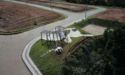 Terreno à venda no São João, Brusque 